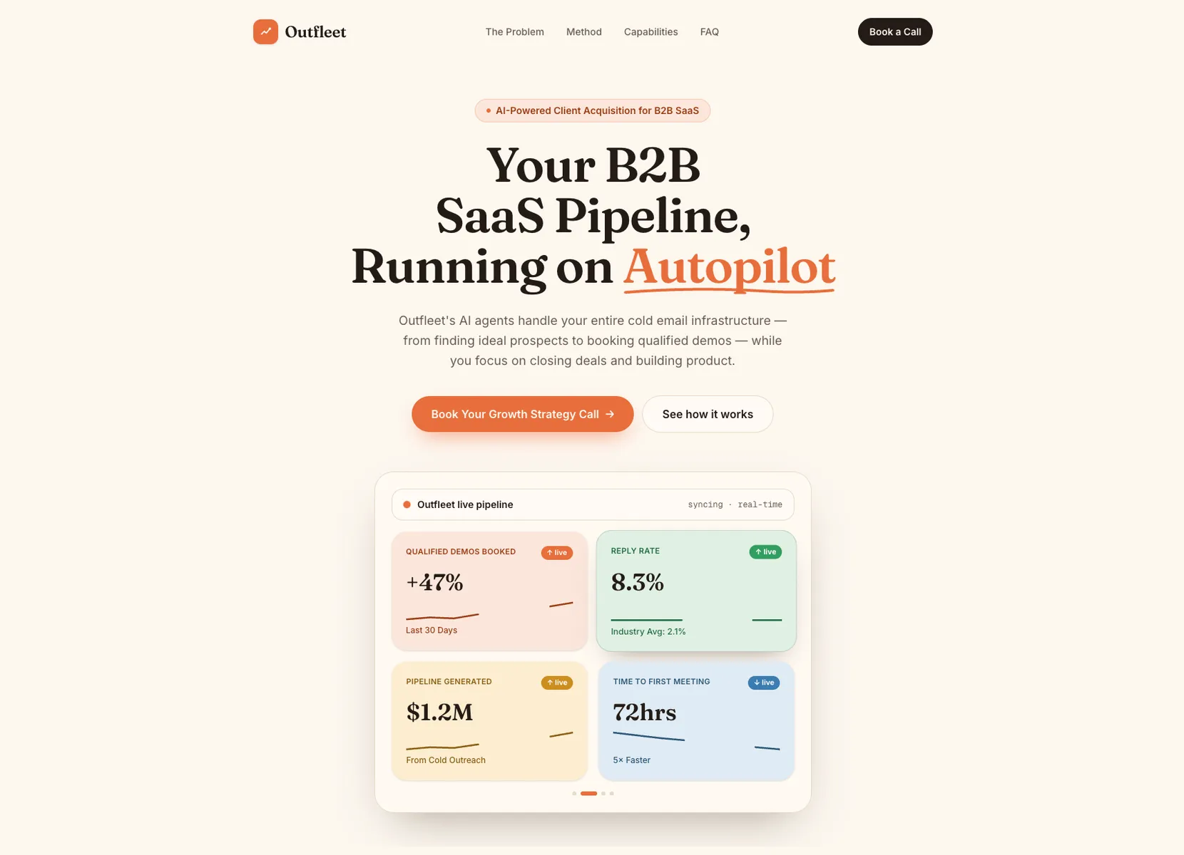 Website design — volara.os